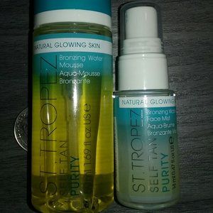 Self Tan Kit - Bronzing Mousse + Face Mist